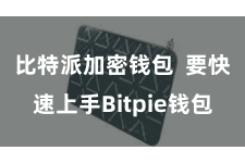 比特派加密钱包 要快速上手Bitpie钱包