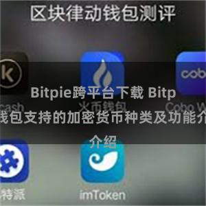 Bitpie跨平台下载 Bitpie钱包支持的加密货币种类及功能介绍