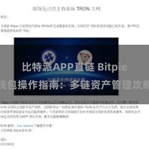 比特派APP直链 Bitpie钱包操作指南：多链资产管理攻略