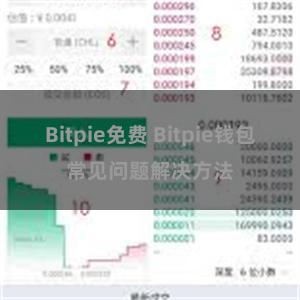 Bitpie免费 Bitpie钱包常见问题解决方法