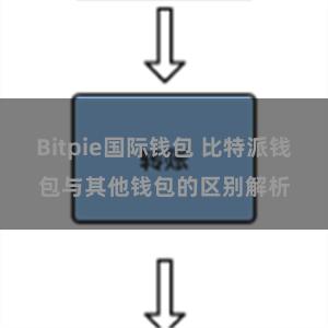 Bitpie国际钱包 比特派钱包与其他钱包的区别解析