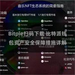 Bitpie扫码下载 比特派钱包资产安全保障措施详解