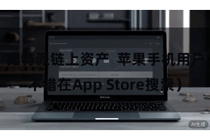 比特派链上资产  苹果手机用户不错在App Store搜索）